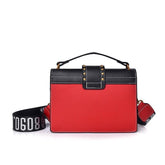 Die Handtasche Leona – mehrere Farben